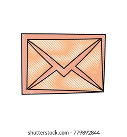 Mail or email symbol