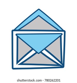 Mail or email symbol