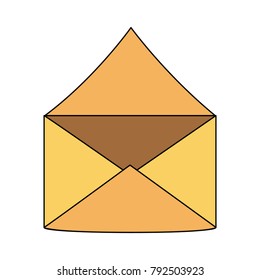 Mail or email symbol