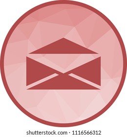 Mail, envelop, letter,