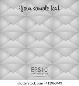 Mail envelope background.vector.