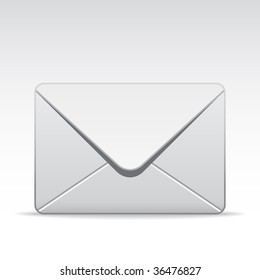 Mail envelope icon