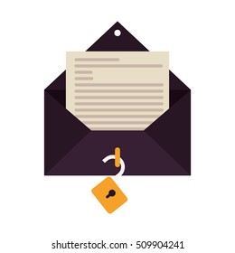 mail envelope icon