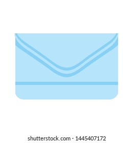 mail envelope icon. Logo element illustration.  mail envelope design. colored collection.   mail envelope concept. Can be used in web and mobile