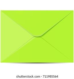 Mail envelope illustration