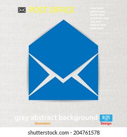 mail,  envelope, letter post