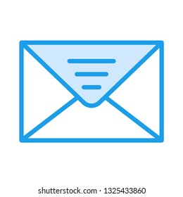 Mail  envelope, message