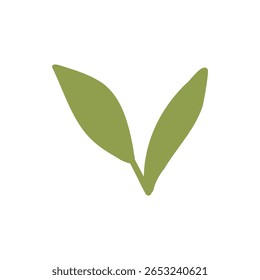 Mail envelopes design element. Post cards, envelopes, post stamps, craft paper letters and mail envelopes. Postage cards, cute envelopes vector illustration. Love messages with stickers and plants