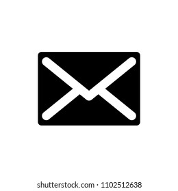 Mail envelopes vector icon