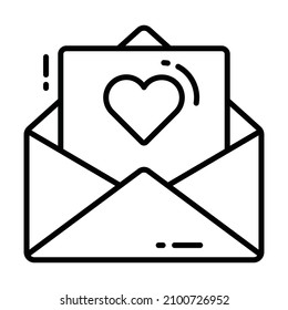 mail feedback icon, Survey and Feedback, modern vector illustration 