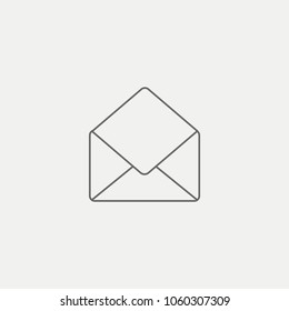 Mail Flat Icon