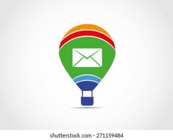 Mail Hot Balloon