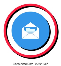 Mail icon