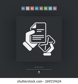 Mail icon