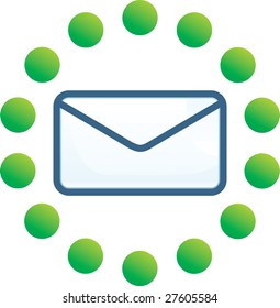 Mail icon