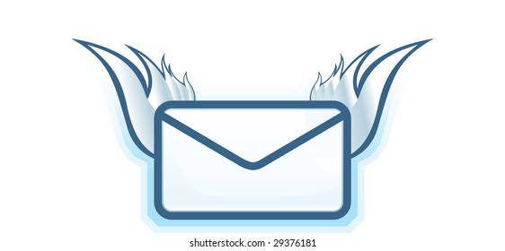 Mail icon