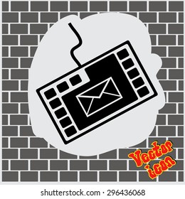 Mail icon