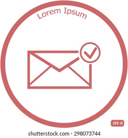 Mail icon