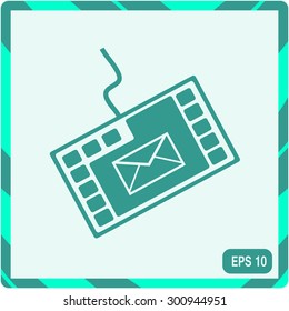 Mail icon