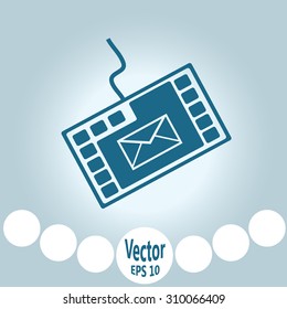 Mail icon