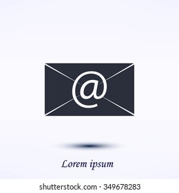  Mail icon