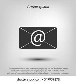  Mail icon
