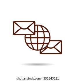 Mail icon