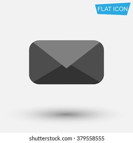 Mail  icon. 