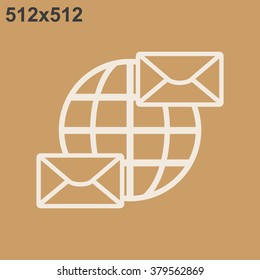 Mail Icon