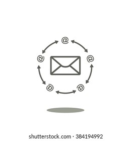 Mail Icon