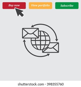 Mail Icon