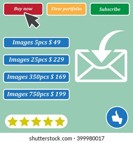 Mail Icon