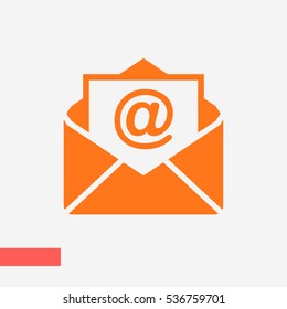 Mail icon 