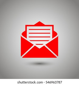 Mail icon 