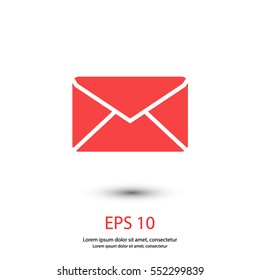 Mail icon 
