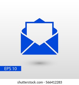 Mail icon 