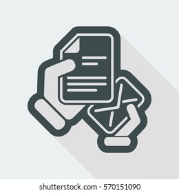 Mail icon