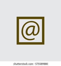 Mail icon
