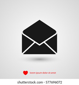 Mail icon 