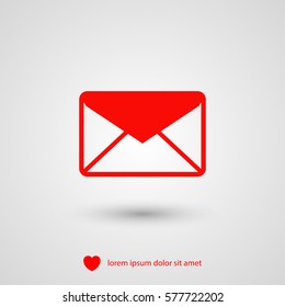 Mail icon 