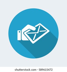 Mail icon