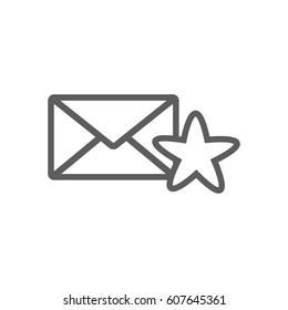 Mail icon
