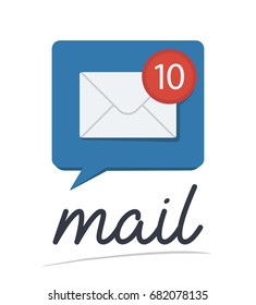 Mail Icon