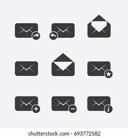 Mail icon