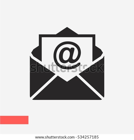 Mail icon 