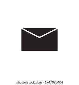 Vector de diseño del icono de correo