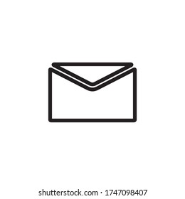 Mail Icon Best Design Vector
