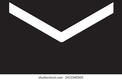 Mail Icon Black and White 
