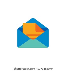 Mail Icon Design