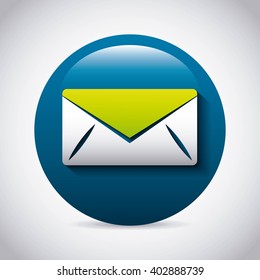mail icon design 